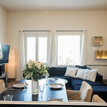 Lejlighed Di Mare Beachfront *